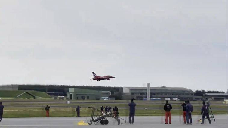 NATO Tiger Meet Tatbikatı tamamlandı. MSB duyurdu - Resim: 5